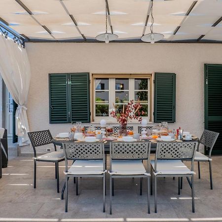 Villa Elena 9&1, Emma Villas Stiava 外观 照片