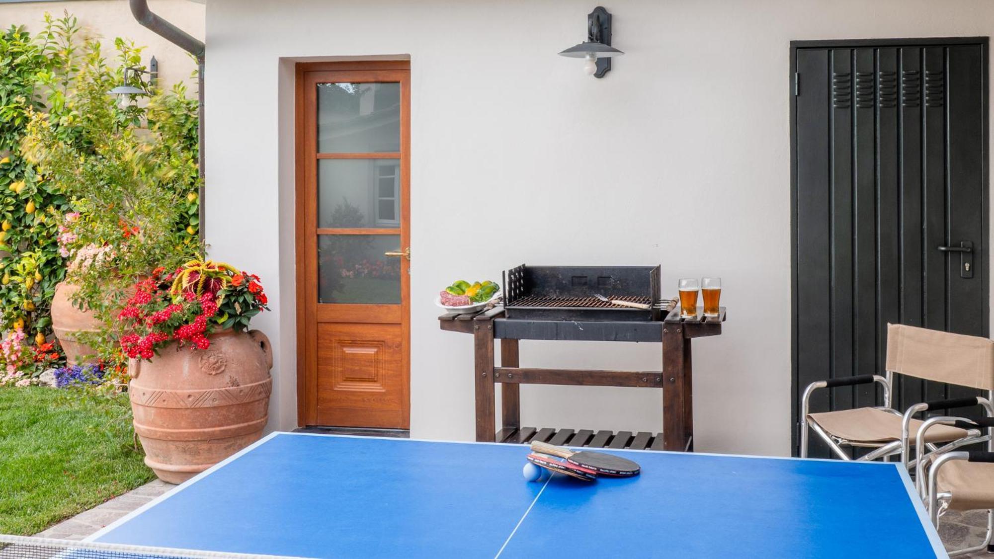 Villa Elena 9&1, Emma Villas Stiava 外观 照片