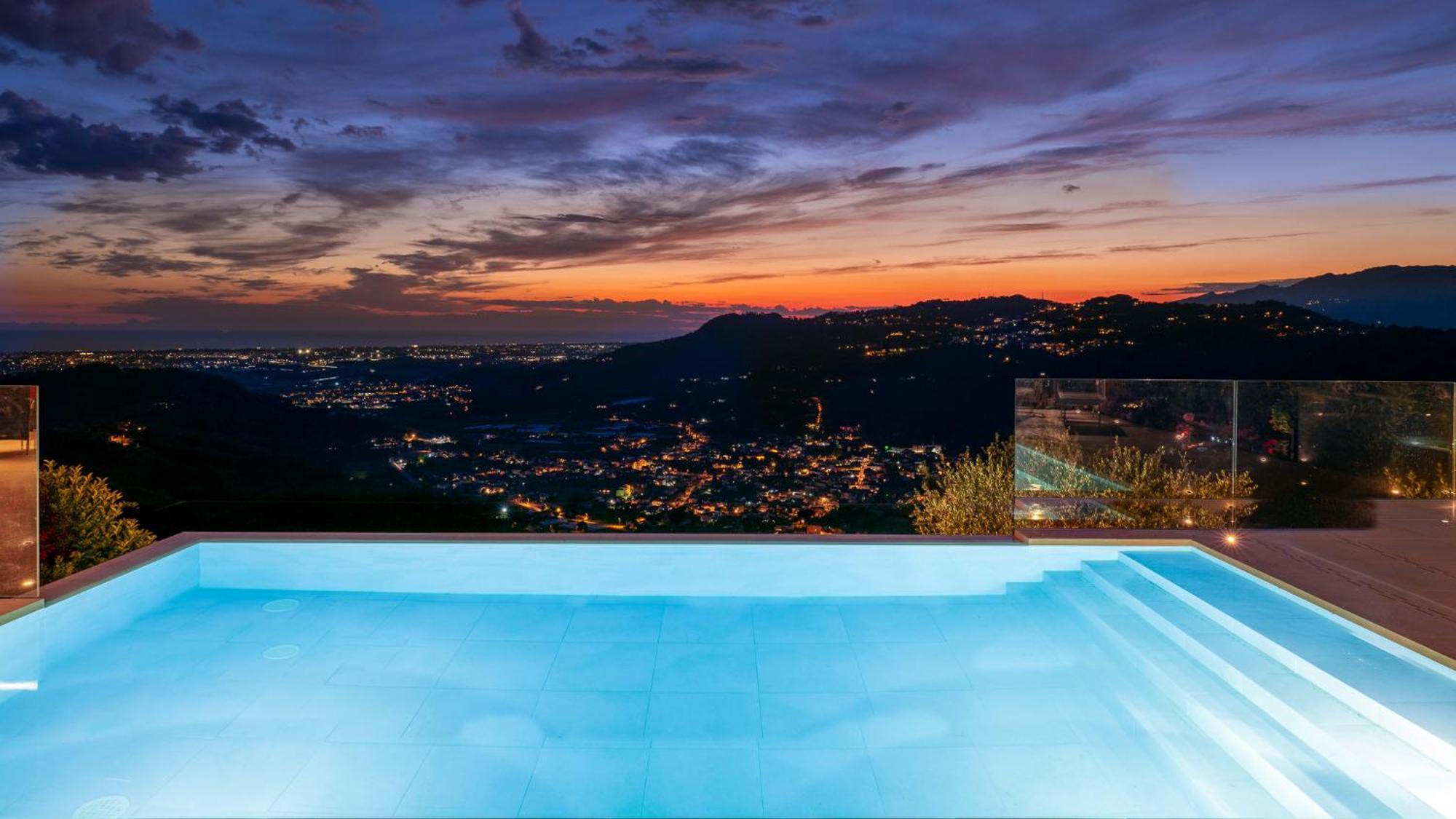 Villa Elena 9&1, Emma Villas Stiava 外观 照片