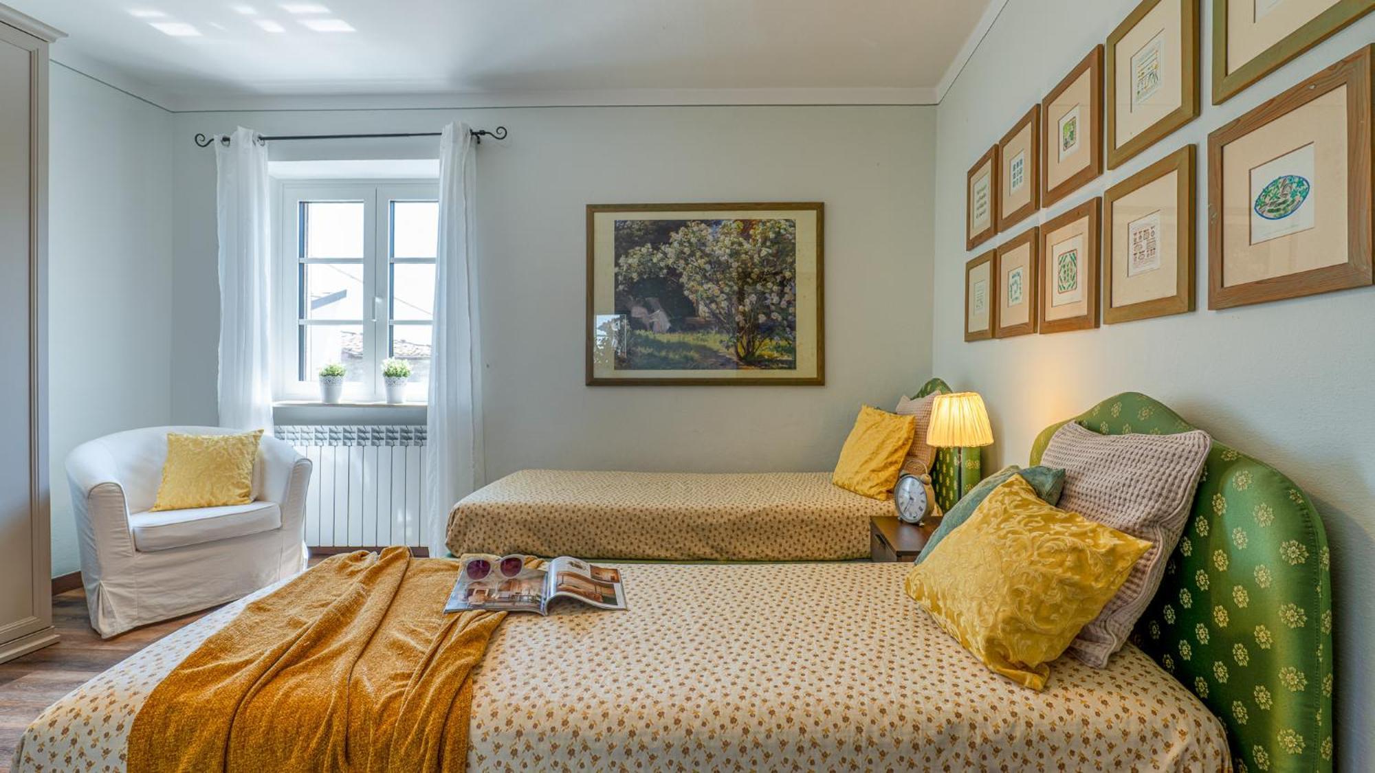 Villa Elena 9&1, Emma Villas Stiava 外观 照片