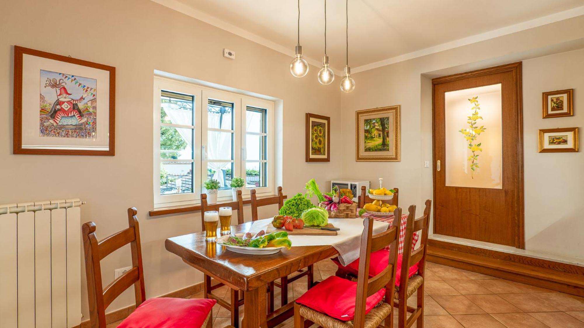Villa Elena 9&1, Emma Villas Stiava 外观 照片