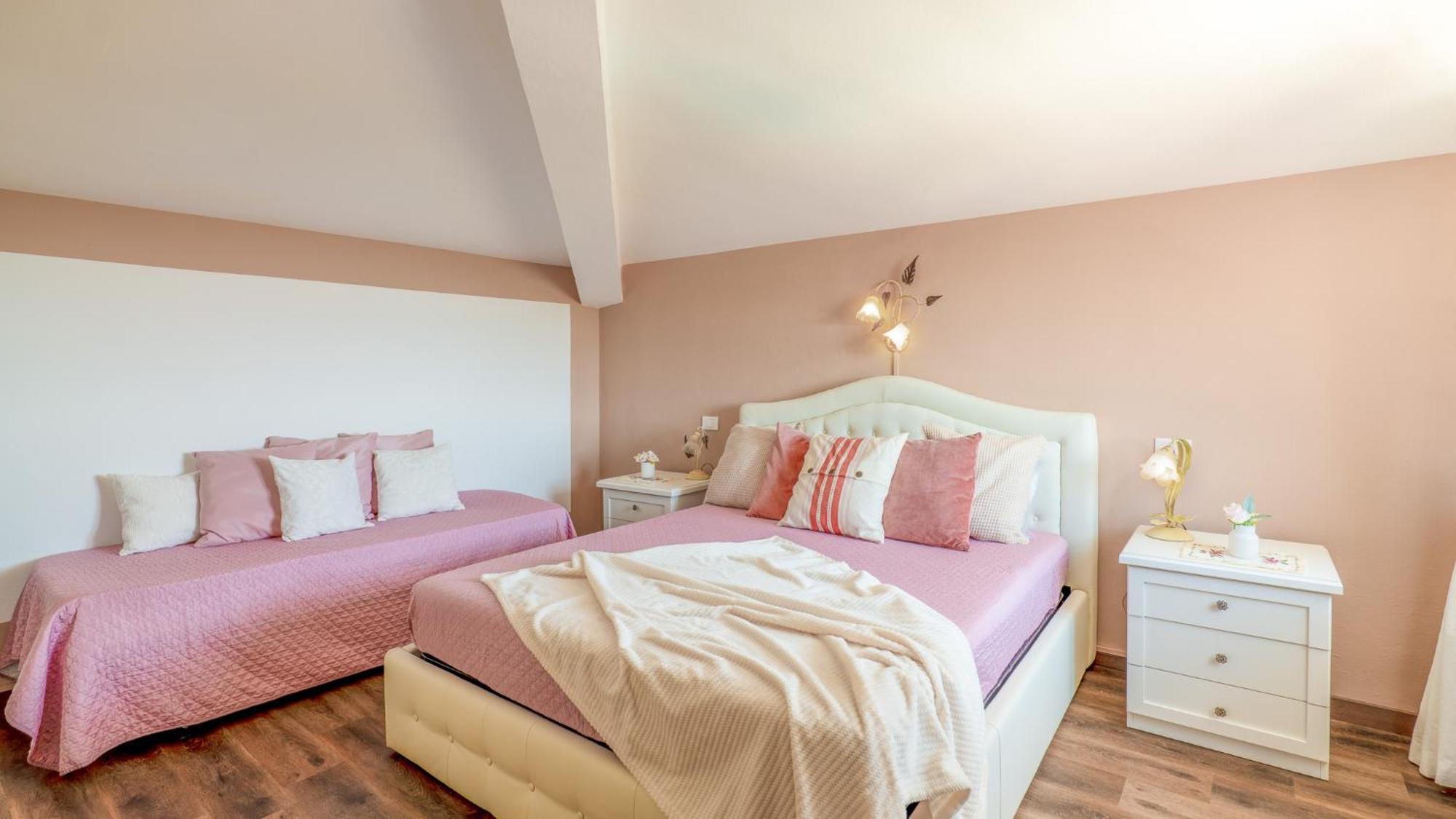 Villa Elena 9&1, Emma Villas Stiava 外观 照片