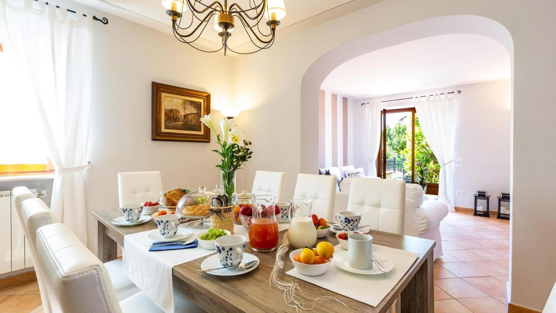 Villa Elena 9&1, Emma Villas Stiava 外观 照片