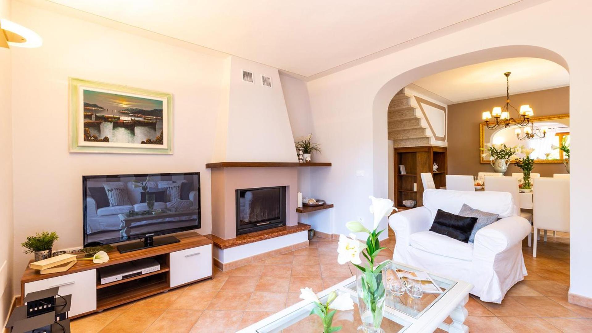 Villa Elena 9&1, Emma Villas Stiava 外观 照片